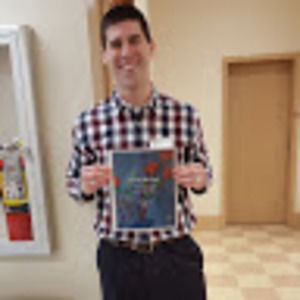 Meet your Posher, Nicholas